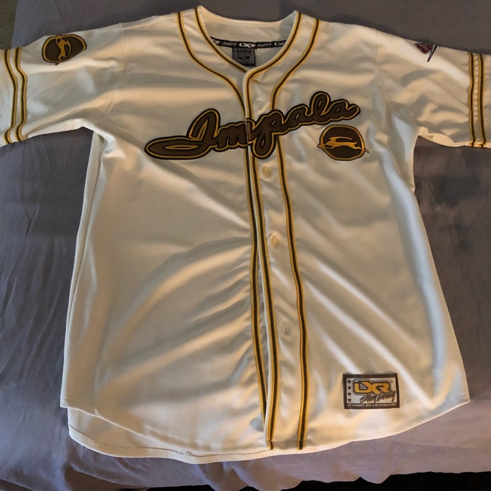 Chevy Impala jersey XXL